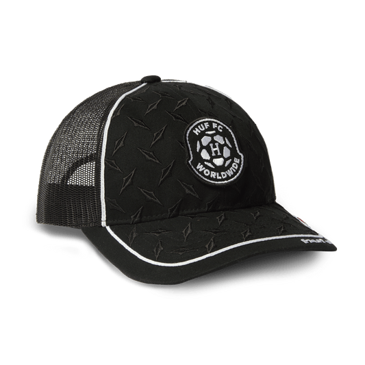 huf Diamond Plate Trucker foto 1