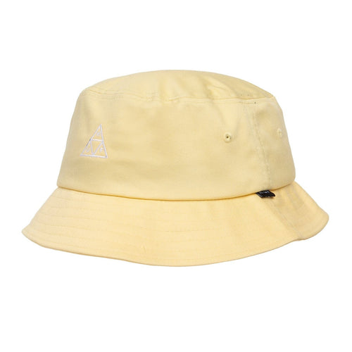 cappelli huf ESSENTIALS TT BUCKET - YELLOW