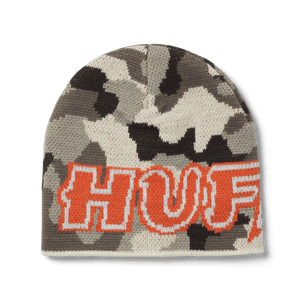 Galaxy Skull Beanie