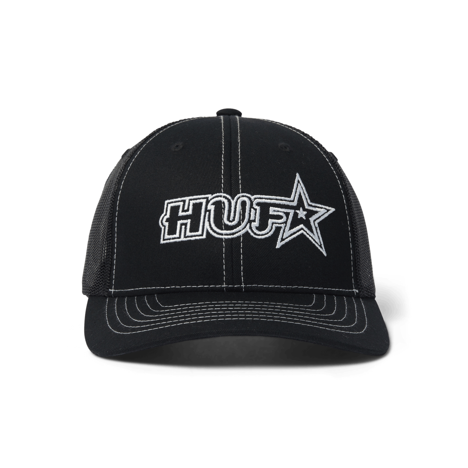 huf cappelli Galaxy Trucker Hat