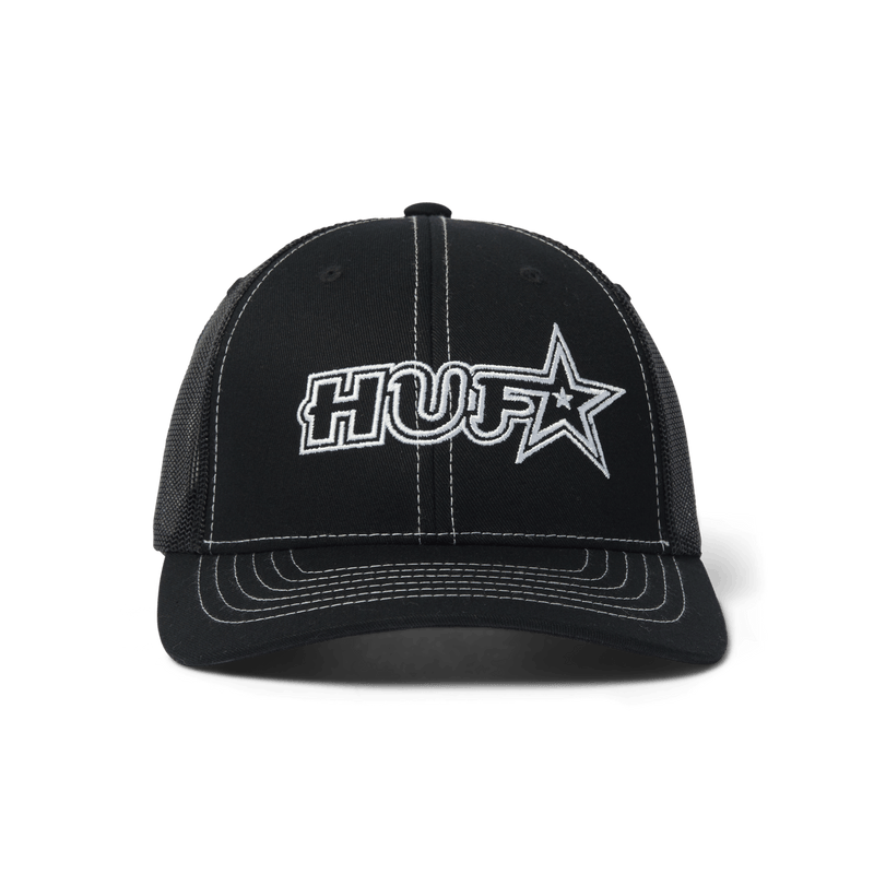 huf cappelli Galaxy Trucker Hat