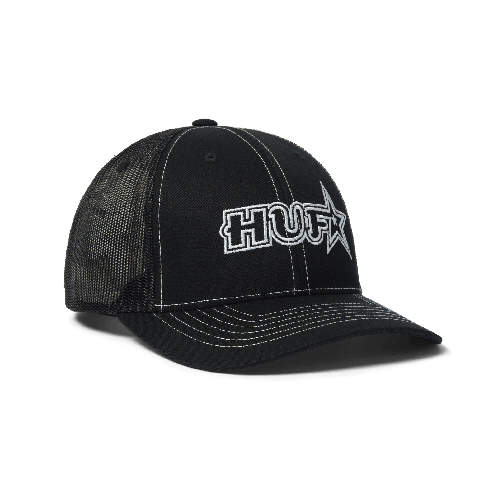 huf cappelli Galaxy Trucker Hat