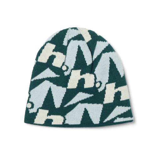 cappelli huf H STAR REPEAT SKULL BEANIE