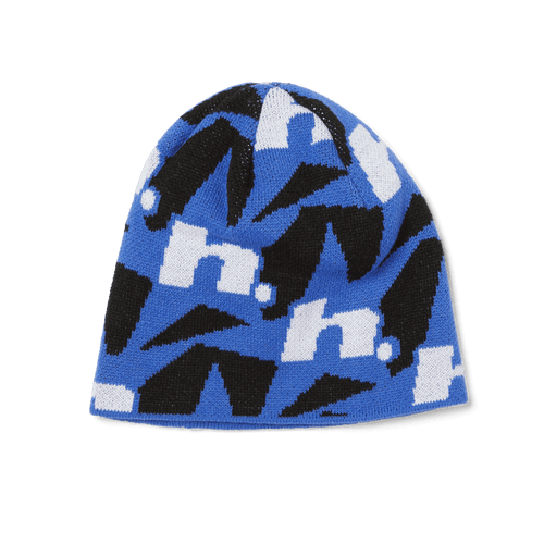 cappelli huf H STAR REPEAT SKULL BEANIE