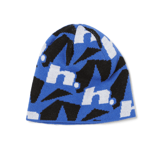 huf H Star Repeat Skull Beanie foto 1