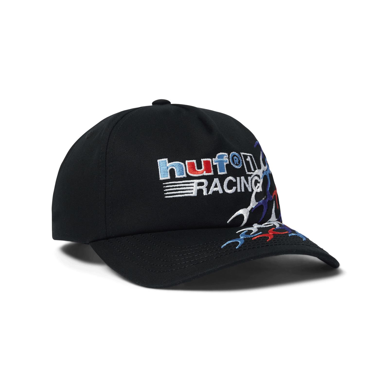 huf cappelli Huf One Racing 5 Panel Hat