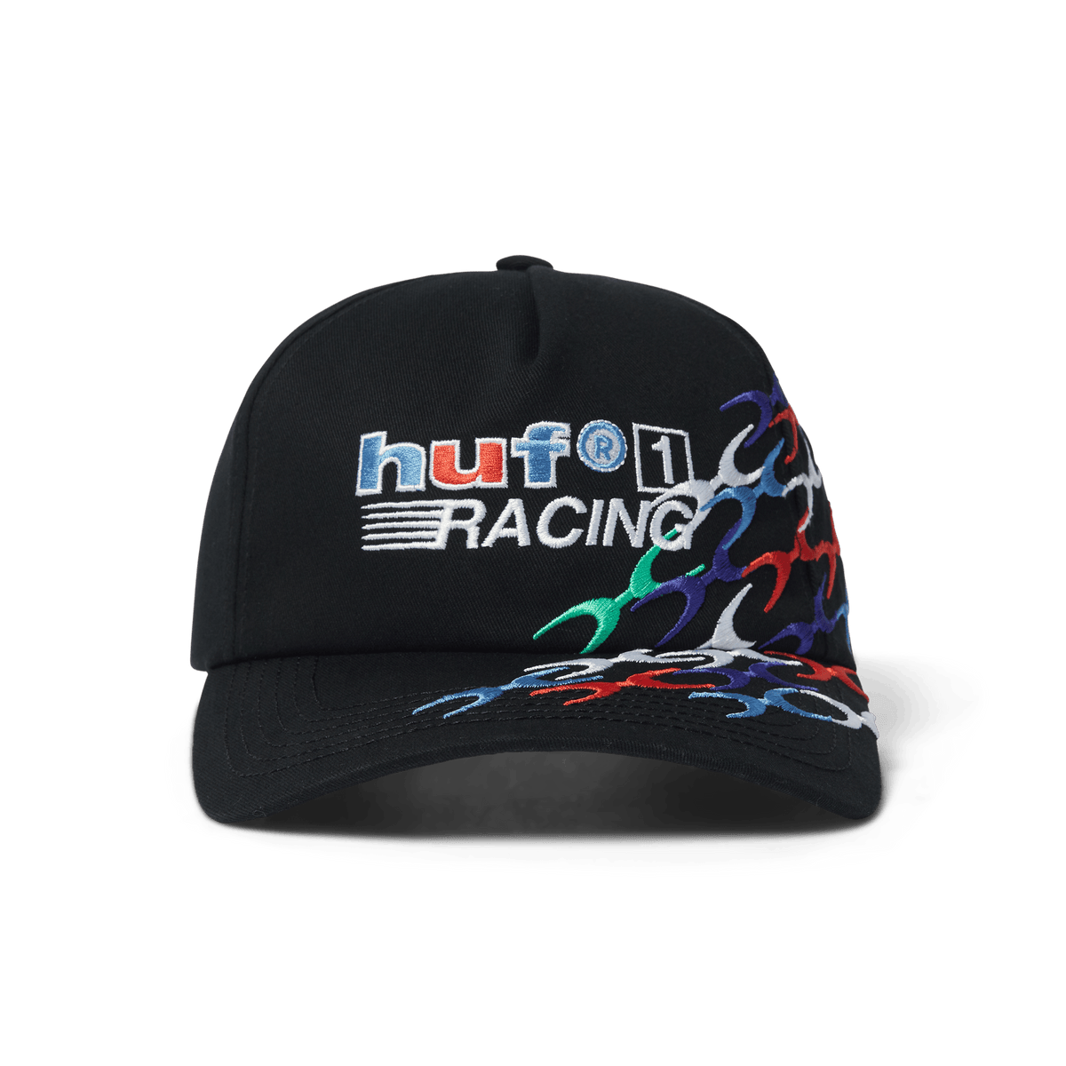 huf cappelli Huf One Racing 5 Panel Hat