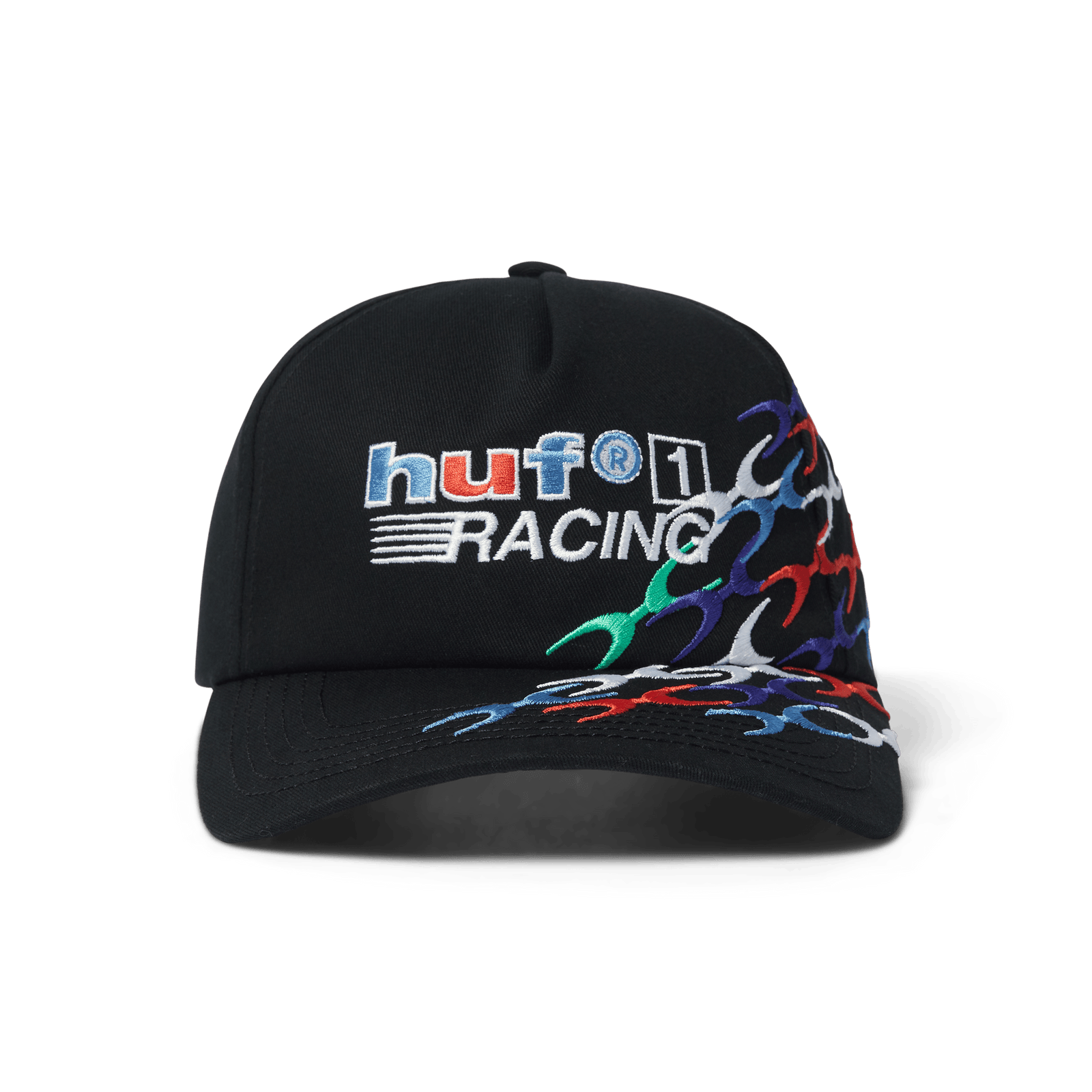 huf cappelli Huf One Racing 5 Panel Hat