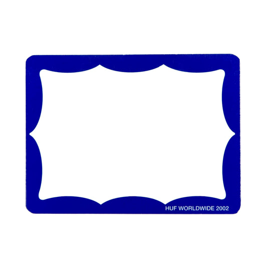 huf HUF ONE WINDOW SNAPBACK - BLACK foto 5