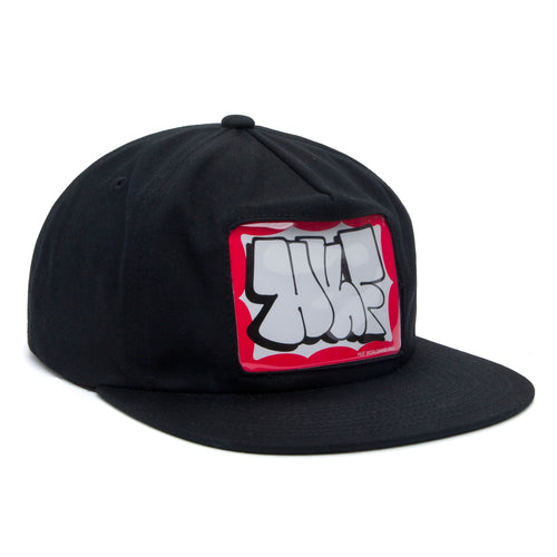 cappelli huf HUF ONE WINDOW SNAPBACK - BLACK