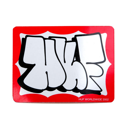 huf HUF ONE WINDOW SNAPBACK - BLACK foto 4