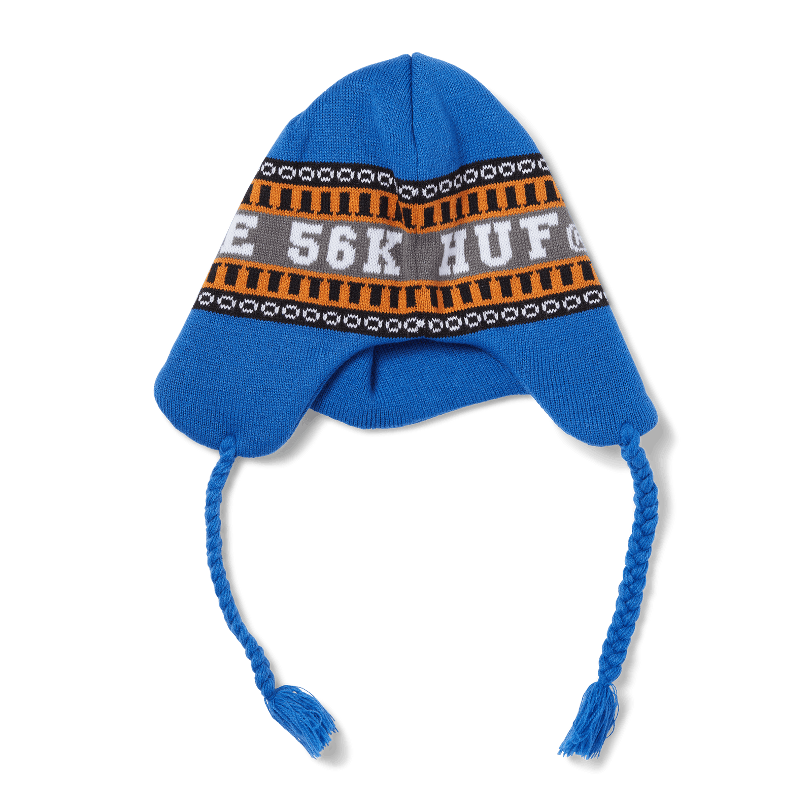 huf cappelli Huf X Bronze Flap Beanie