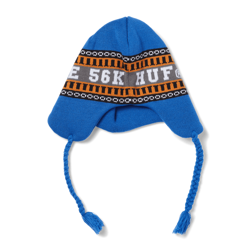 huf cappelli Huf X Bronze Flap Beanie
