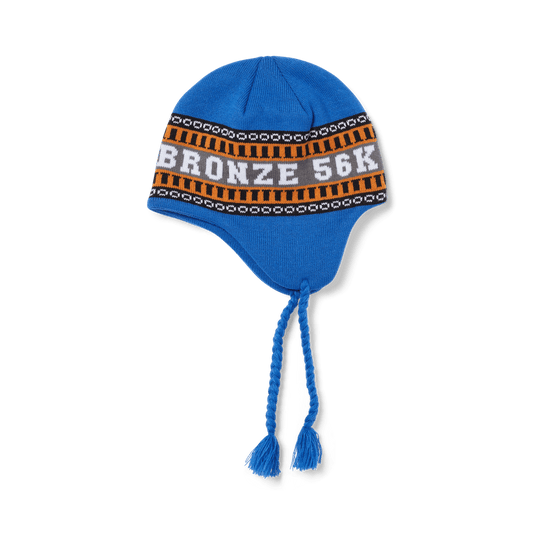 huf Huf X Bronze Flap Beanie foto 1