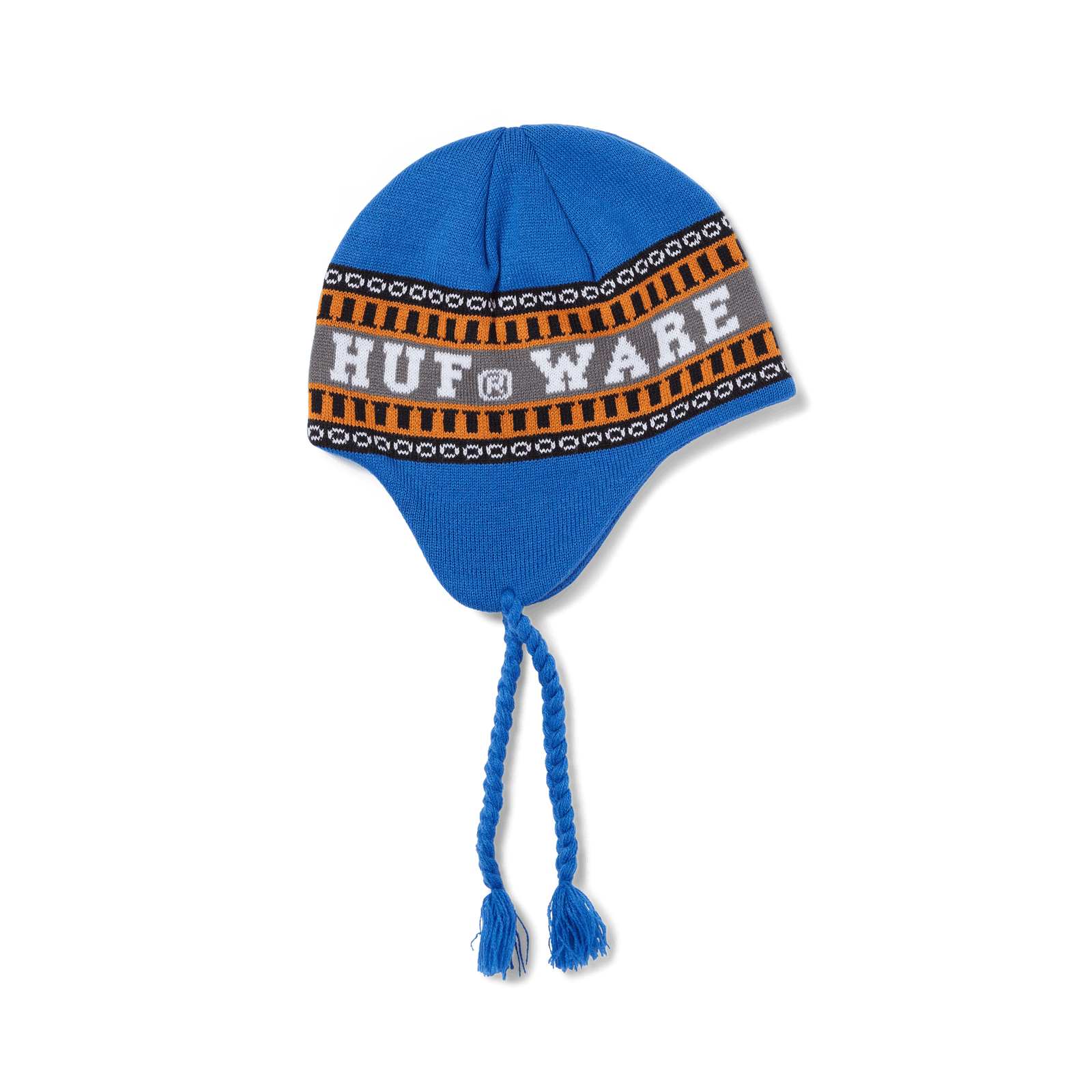 huf cappelli Huf X Bronze Flap Beanie