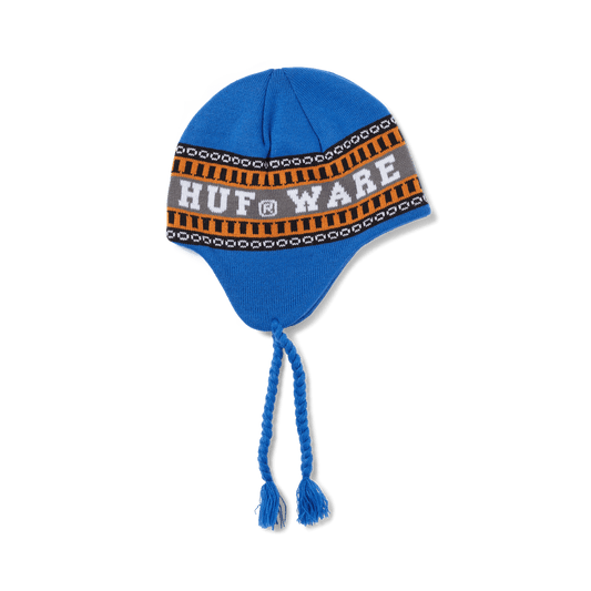 huf Huf X Bronze Flap Beanie foto 3