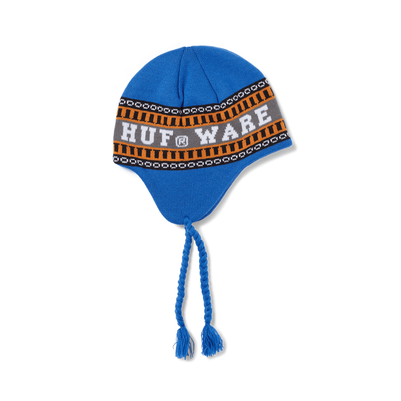 huf cappelli Huf X Bronze Flap Beanie