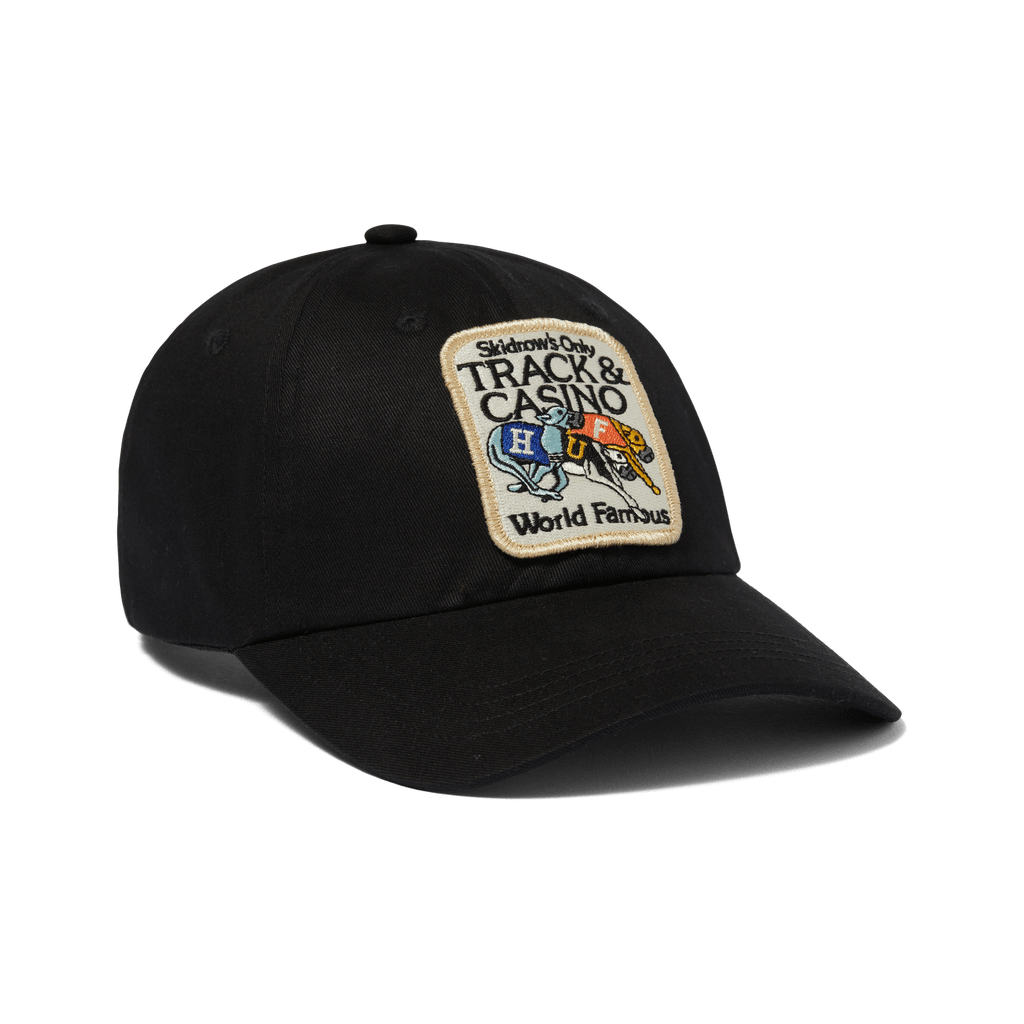 huf cappelli Long Shot Cv 6 Panel Hat