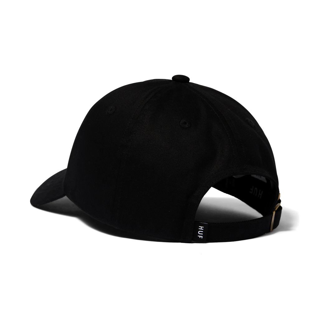 huf cappelli Long Shot Cv 6 Panel Hat
