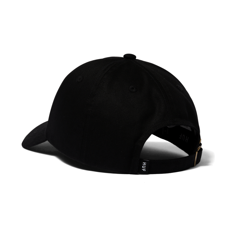 huf cappelli Long Shot Cv 6 Panel Hat