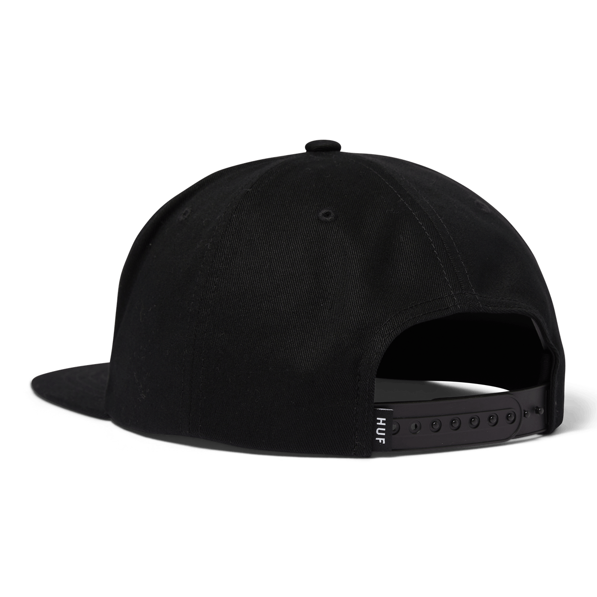 huf cappelli Lucky 5 Panel Snapback