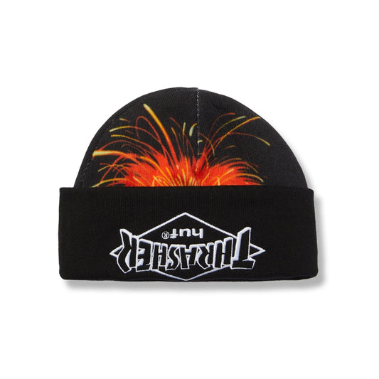 huf Meltdown Reversible Beanie foto 3