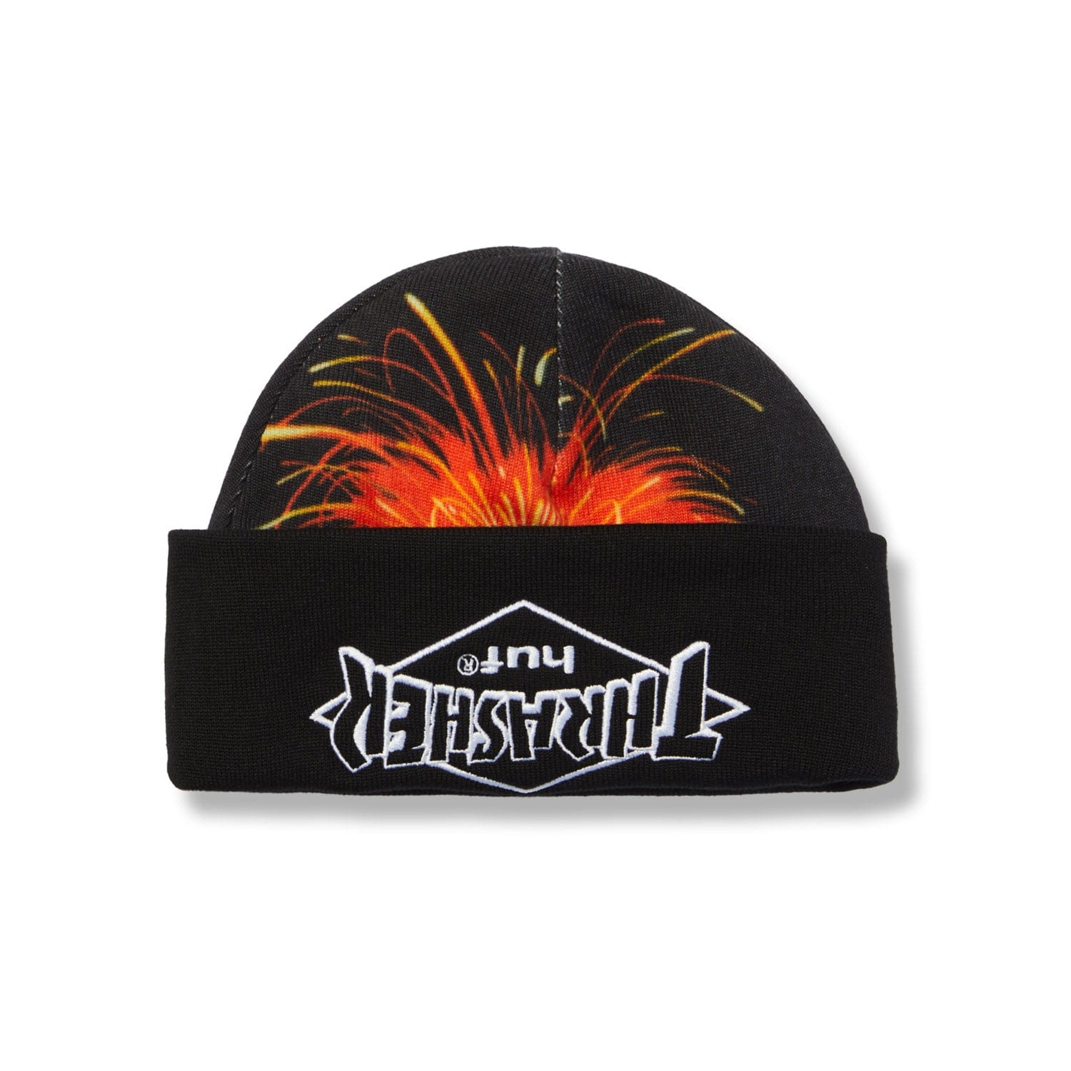 huf cappelli Meltdown Reversible Beanie
