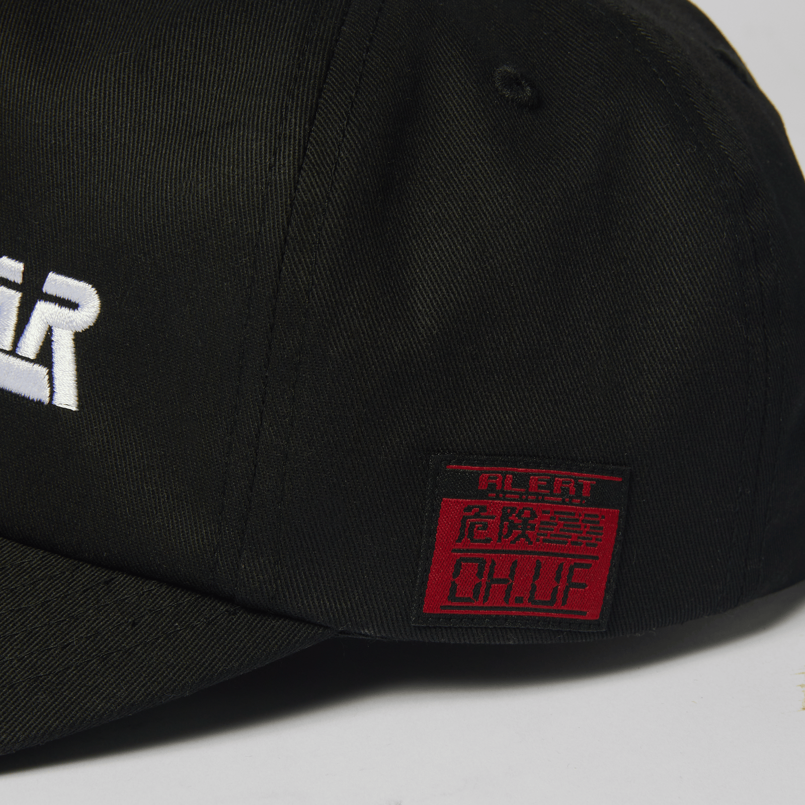 huf cappelli Metal Gear Solid Snapback