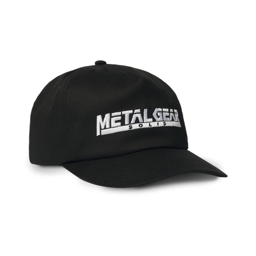 cappelli huf METAL GEAR SOLID SNAPBACK