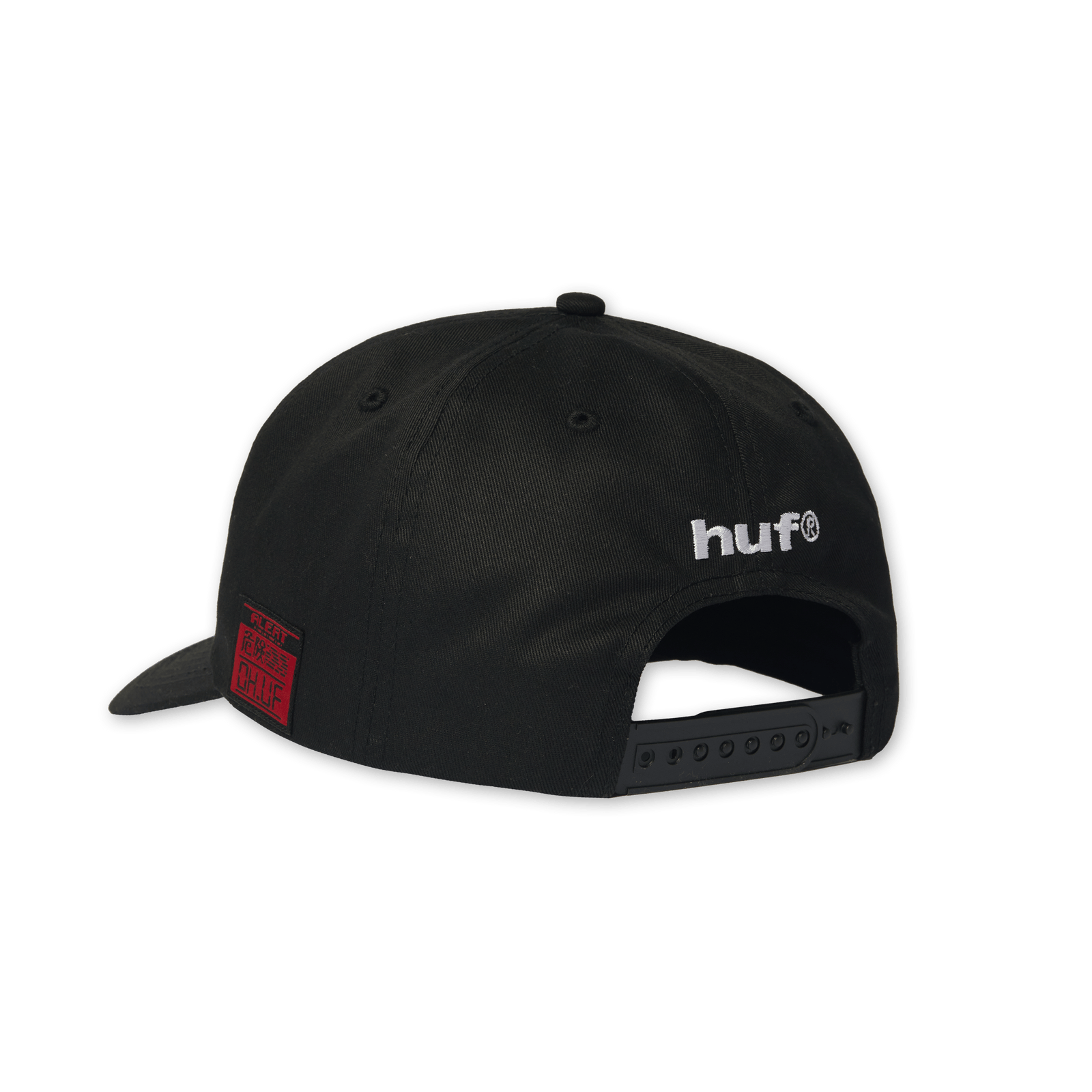 huf cappelli Metal Gear Solid Snapback