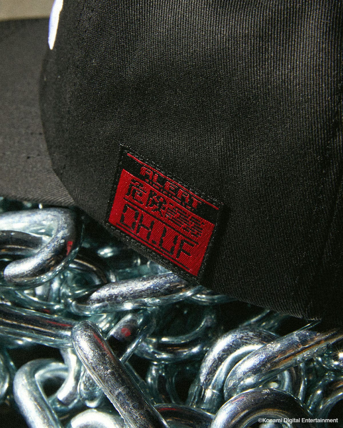 huf cappelli Metal Gear Solid Snapback