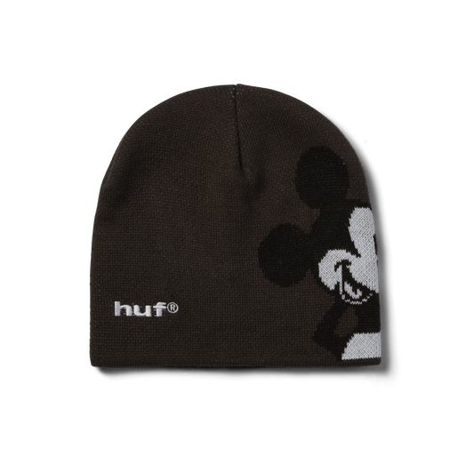 huf Mickey Skull Beanie foto 1