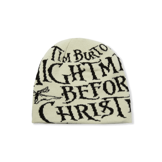 huf Nightmare Reverse Skull Beanie foto 1