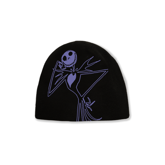 huf Nightmare Reverse Skull Beanie foto 3