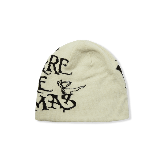 huf Nightmare Reverse Skull Beanie foto 2