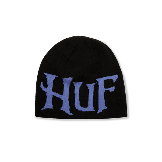 huf Nightmare Reverse Skull Beanie foto 4
