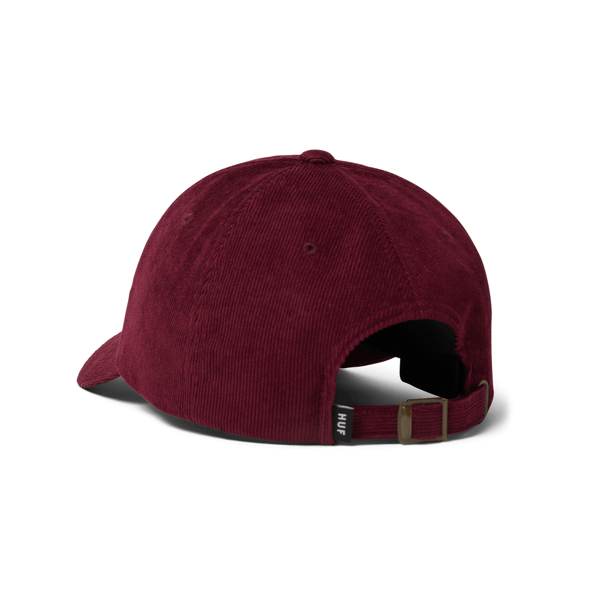 huf cappelli Og Corduroy 6 Panel Cv Hat