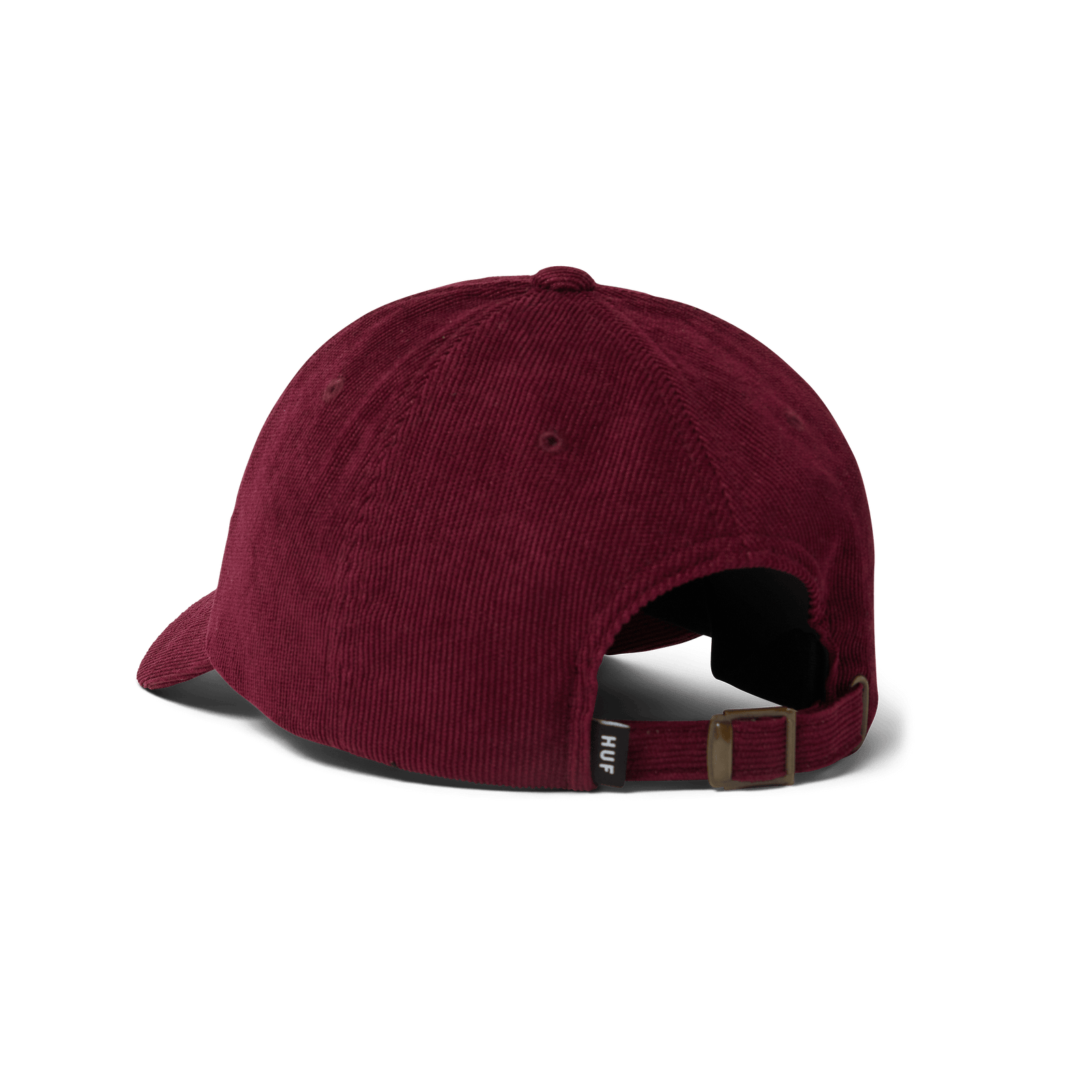 huf cappelli Og Corduroy 6 Panel Cv Hat