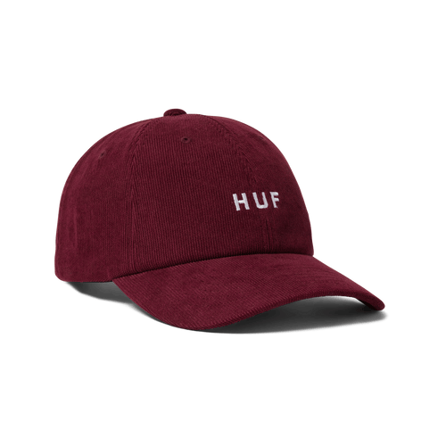cappelli huf OG CORDUROY 6 PANEL CV HAT