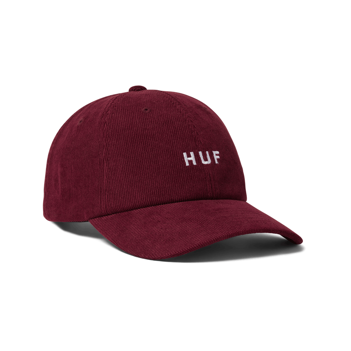 huf cappelli Og Corduroy 6 Panel Cv Hat