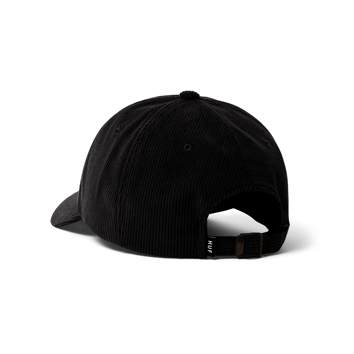 huf cappelli Og Corduroy 6 Panel Cv Hat