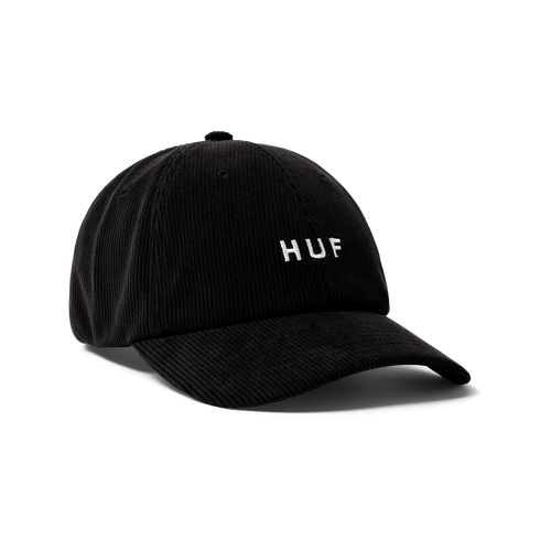 cappelli huf OG CORDUROY 6 PANEL CV HAT