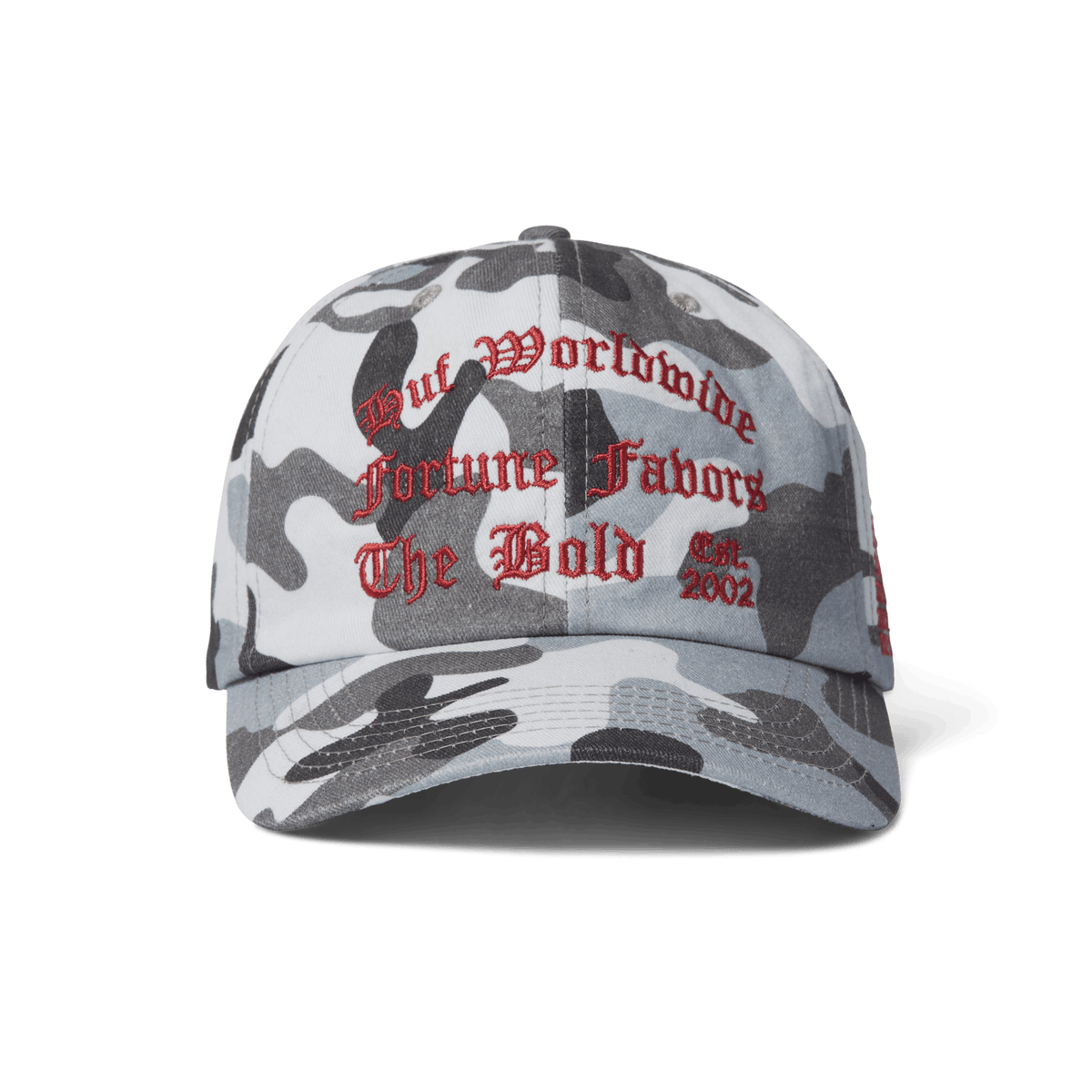 huf cappelli Olympia 6 Panel Hat