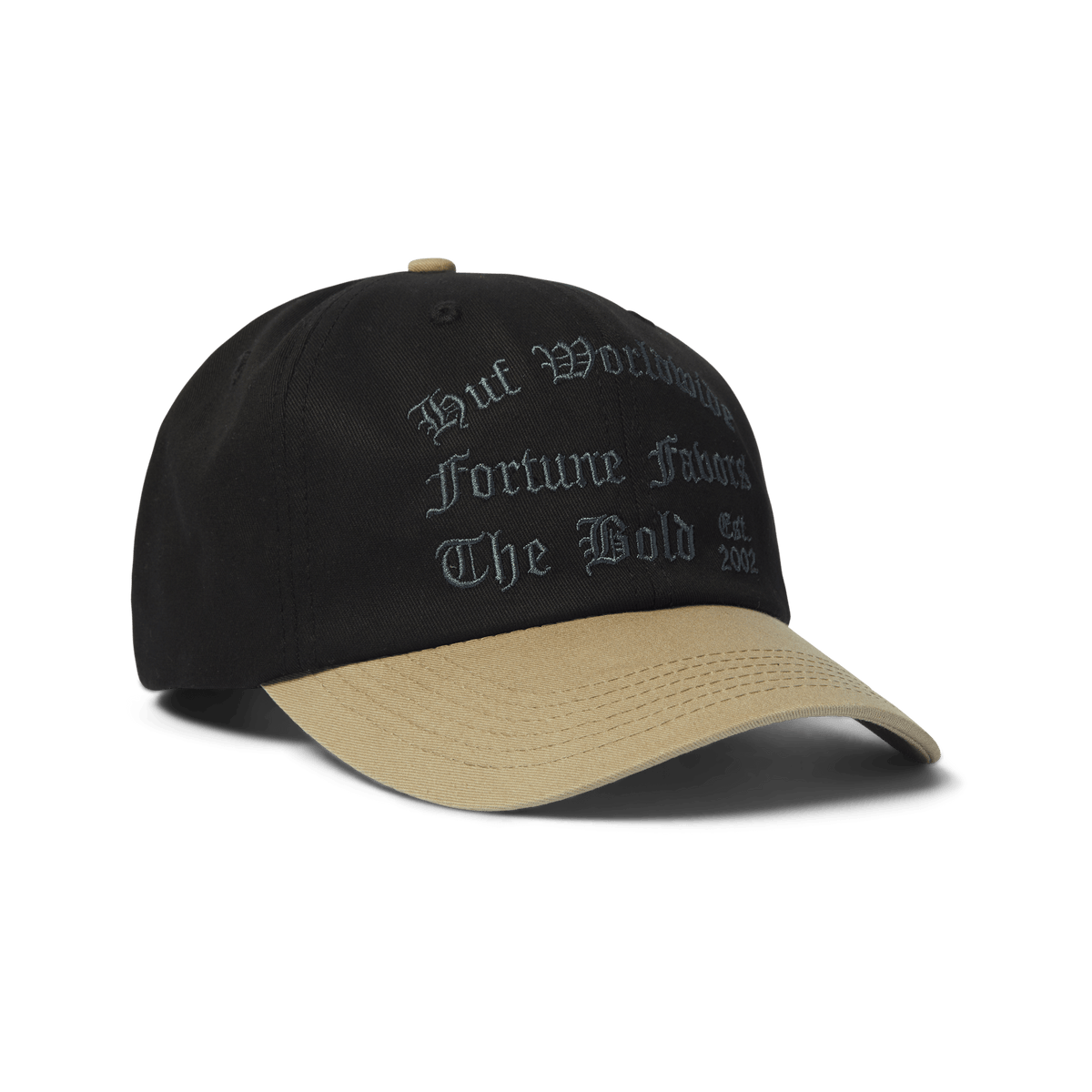 huf cappelli Olympia 6 Panel Hat