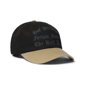 Olympia 6 Panel Hat