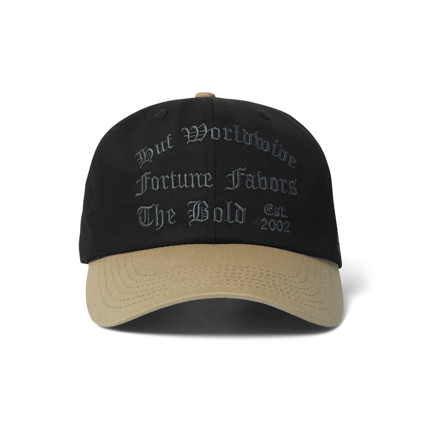 huf cappelli Olympia 6 Panel Hat
