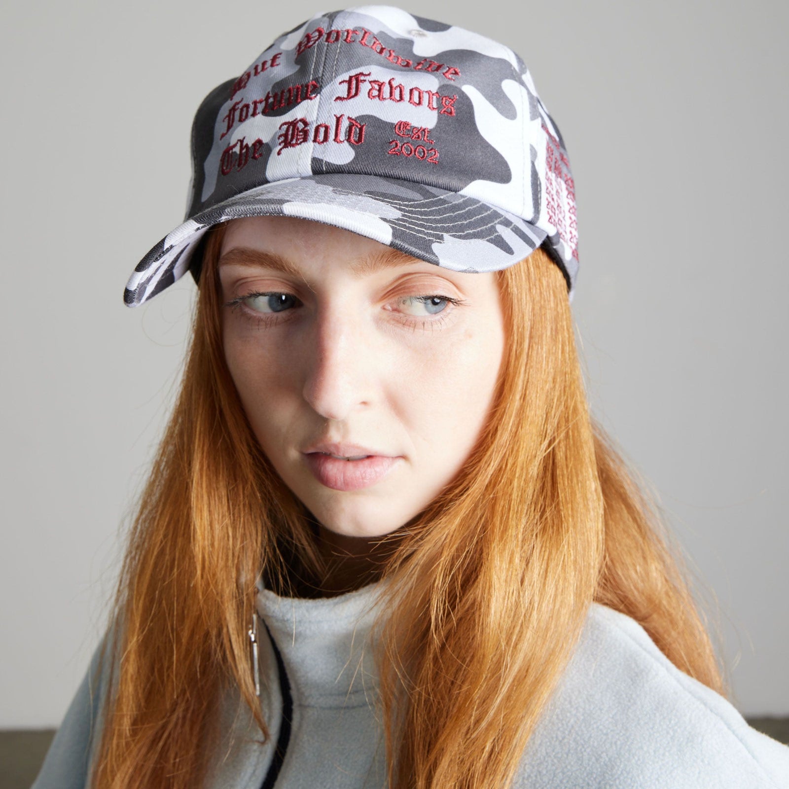 huf cappelli Olympia 6 Panel Hat