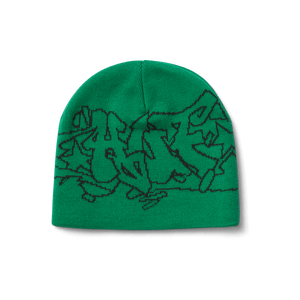 Outlines Skull Beanie