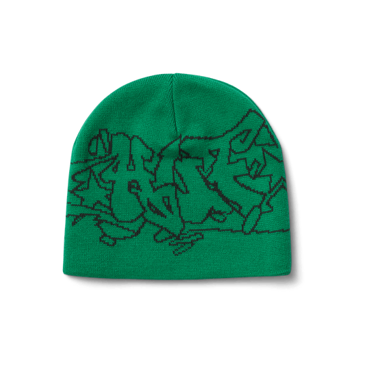 huf Outlines Skull Beanie foto 1