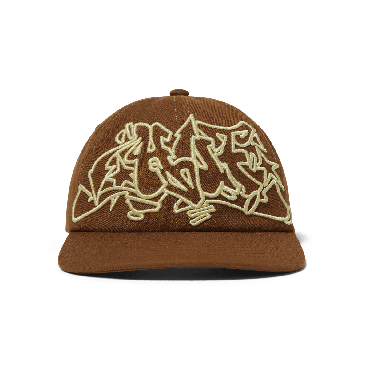 huf cappelli Outlines Snapback Hat